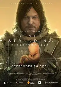 Death Stranding - Director's Cut (2022) PC [by Decepticon] торрент