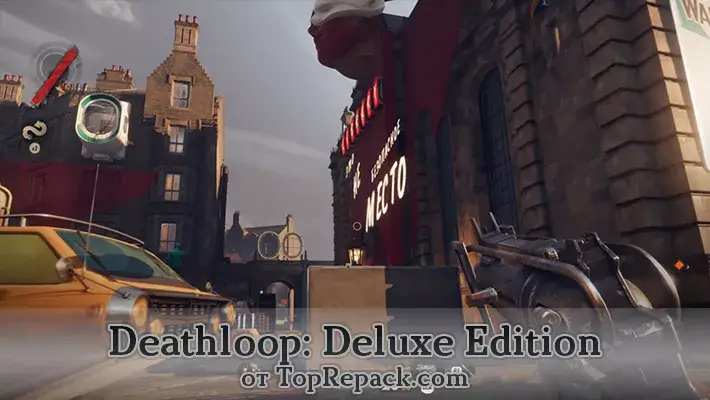 deathloop игра скачать торрент