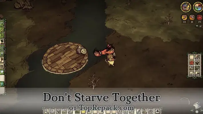 скачать don t starve together последняя версия