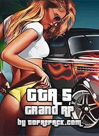 GTA 5: Grand RP (2022) PC [ONLINE-ONLY] торрент