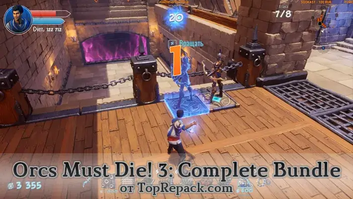 игра orcs must die 3