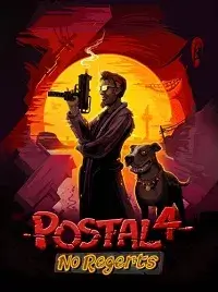 Postal 4: No Regerts (2022) PC | GOG-Rip торрент