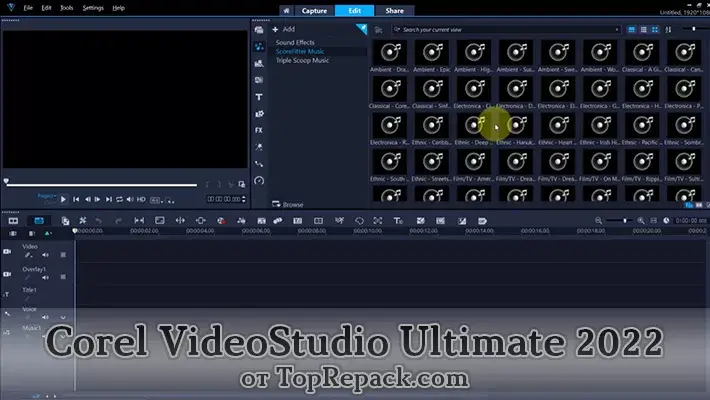 corel videostudio ultimate скачать торрент