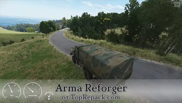 Arma Reforger скачать русская версия