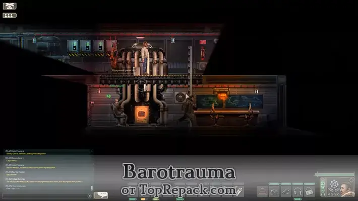 Barotrauma скачать