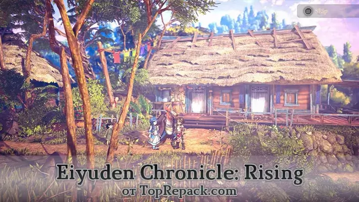 Eiyuden Chronicle: Rising (2022) PC | RePack от FitGirl