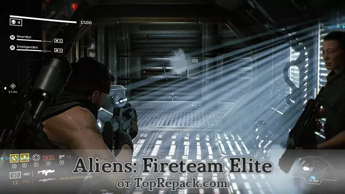 скачать игру aliens fireteam elite