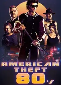 American Theft 80s (2022) PC | RePack от Chovka