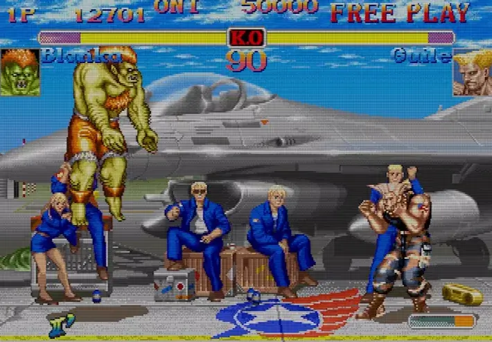 Capcom Fighting Collection [+ DLC] (2022) PC | RePack от FitGirl