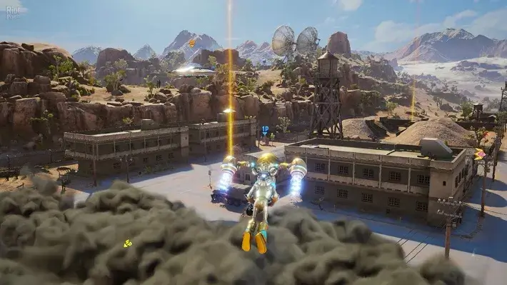 Destroy All Humans! – Clone Carnage скачать