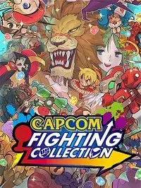 Capcom Fighting Collection [+ DLC] (2022) PC | RePack от FitGirl торрент