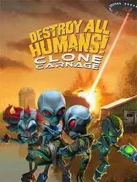 Destroy All Humans! – Clone Carnage (2022) PC | RePack от FitGirl