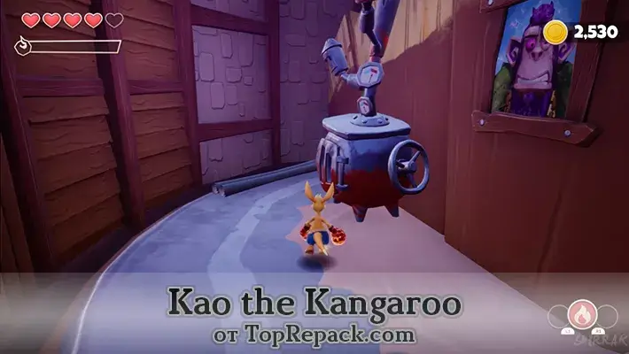 Kao the Kangaroo (2022/PC/RUS) [by FitGirl]