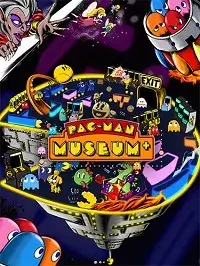 Pac-Man Museum+ (2022) PC | RePack от FitGirl торрент