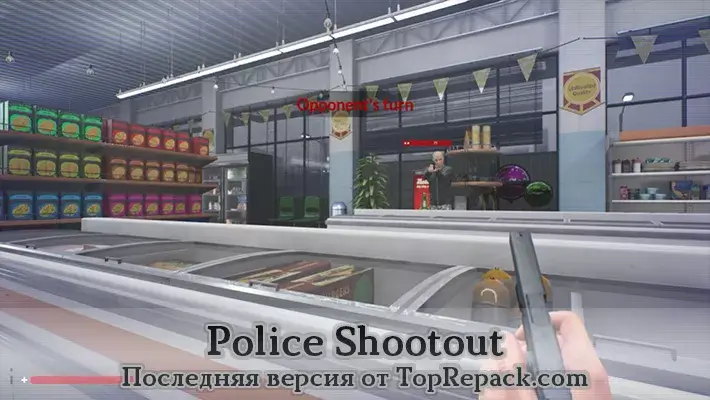 Police Shootout скачать игру