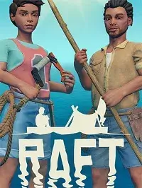 Raft [v 1.0.8973125] (2022) PC | RePack от FitGirl торрент