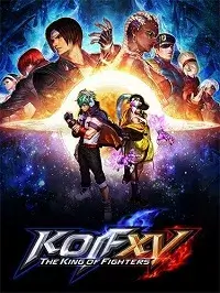 The King of Fighters XV: Deluxe Edition (2022) PC [by FitGirl] торрент