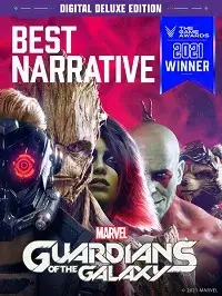 Marvel's Guardians of the Galaxy - Deluxe Edition (2021) PC [by Chovka]