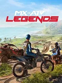 MX vs ATV Legends [+ DLCs] (2022) PC | RePack от FitGirl торрент