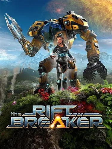 The Riftbreaker [v 31432 + DLC] (2021) PC | RePack от FitGirl торрент