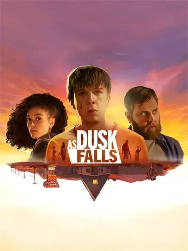As Dusk Falls (2022) PC | RePack от FitGirl