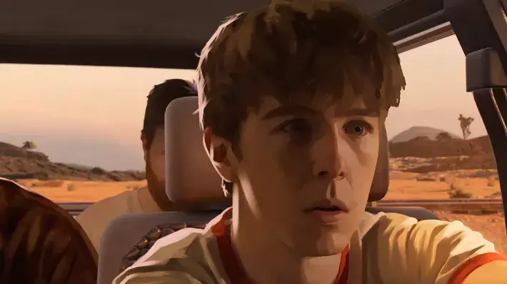 As Dusk Falls (2022) PC | RePack от FitGirl