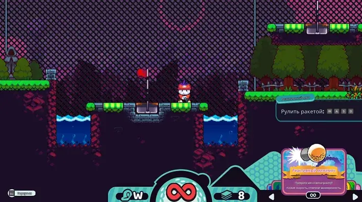 Cursed to Golf (2022) PC | RePack от FitGirl