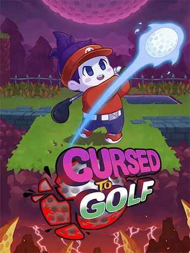 Cursed to Golf (2022) PC | RePack от FitGirl торрент