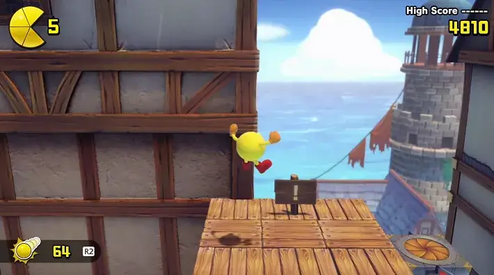 PAC-MAN WORLD Re-PAC скачать