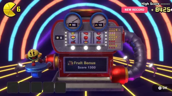 PAC-MAN WORLD Re-PAC скачать игру