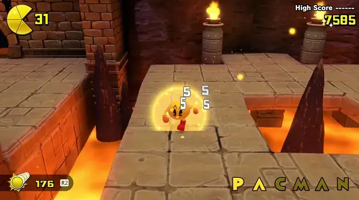 PAC-MAN WORLD Re-PAC скачать торрент