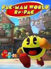 PAC-MAN WORLD Re-PAC (2022) PC | Re-PAC от FitGirl