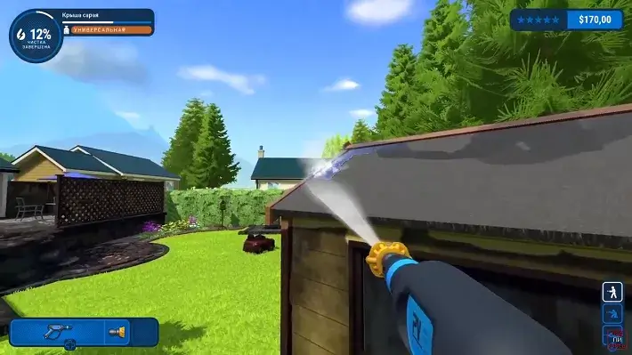 PowerWash Simulator (2022) PC | RePack от FitGirl