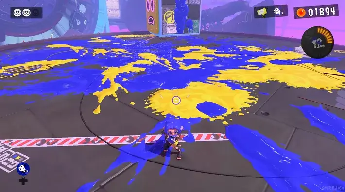 Splatoon 3 [v 1.1.1 + Switch Emulators] (2022) PC | RePack от FitGirl