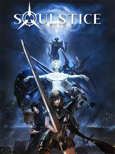Soulstice: Deluxe Edition (2022) PC | RePack от FitGirl