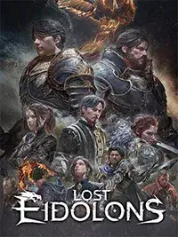 Lost Eidolons: Digital Deluxe (2022) PC | RePack от FitGirl торрент