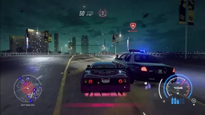 Need for Speed Unbound