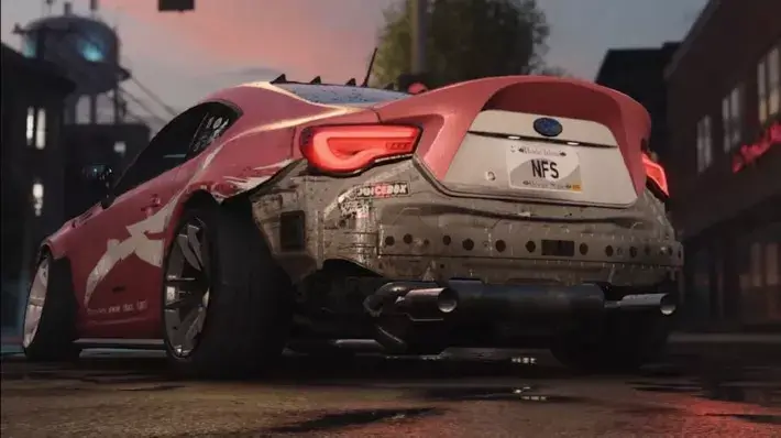 Need for Speed Unbound (2022) PC