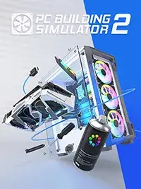 PC Building Simulator 2 (2022) PC | RePack от FitGirl торрент