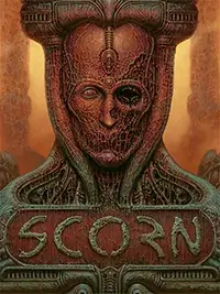 Scorn: Deluxe Edition (2022) PC | RePack от FitGirl торрент
