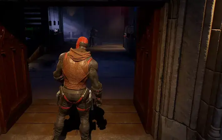 Gotham Knights: Deluxe Edition (2022) PC | RePack от селезень