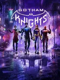Gotham Knights: Deluxe Edition (2022) PC | RePack от селезень