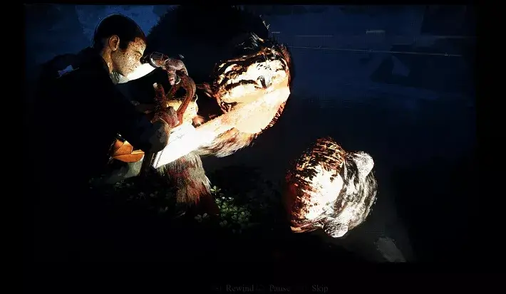 Eternal Evil [Build 9865535] (2022) PC | RePack от FitGirl