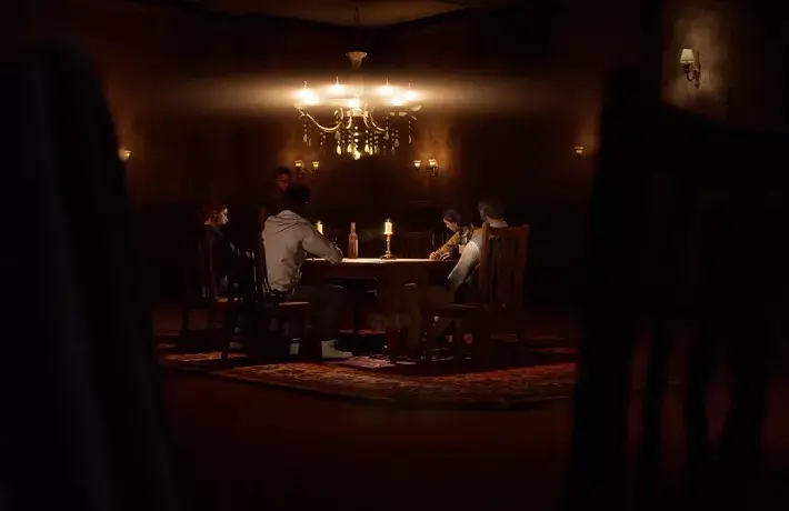 The Dark Pictures Anthology: The Devil in Me (2022) PC [by FitGirl]