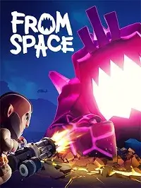 From Space: Specialist Edition (2022) PC | RePack от FitGirl