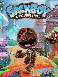 Sackboy: A Big Adventure (2022) PC | RePack от FitGirl торрент