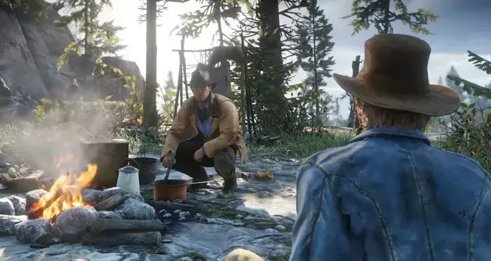 Red Dead Redemption 2: Ultimate Edition (2019) PC | RGL-Rip