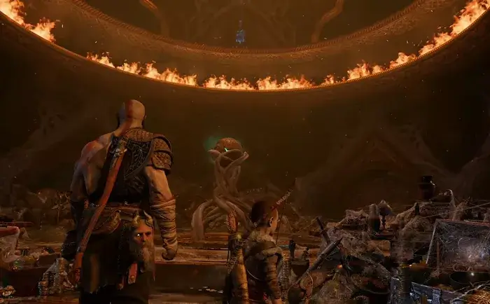 God of War (2022) PC | RePack от FitGirl