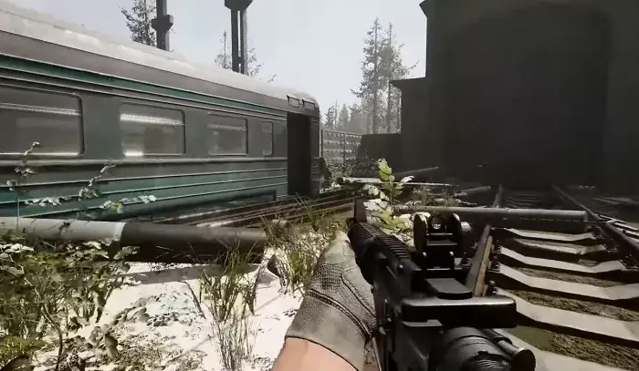 Total Conflict: Resistance (2023) PC