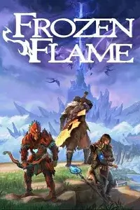 Frozen Flame (2022) PC | RePack от Pioneer торрент